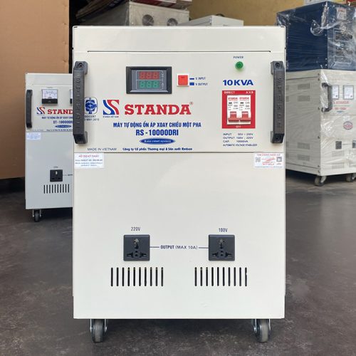 Báo giá ổn áp Standa 10kva