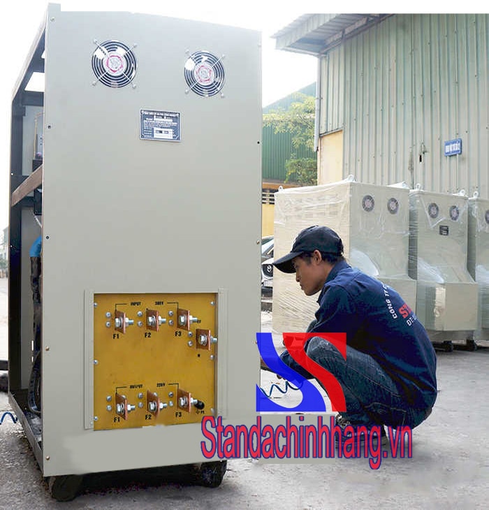 Biến áp tự ngẫu 500Kva 