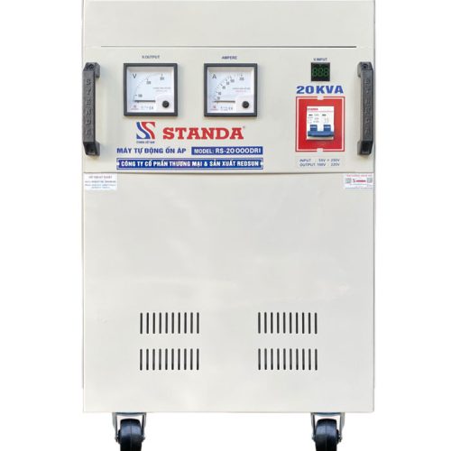 Ổn áp Standa 20KVA DRI (50V-250V)