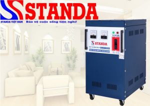 Nên mua máy biến áp Standa được hay mua máy ổn áp Standa