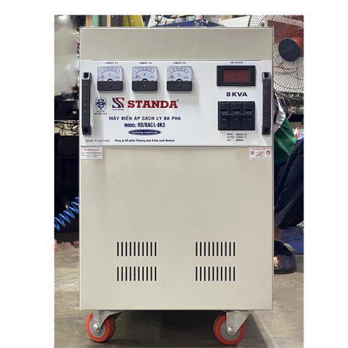 Mua biến áp cách ly Hà Nội ở đâu tốt nhất?