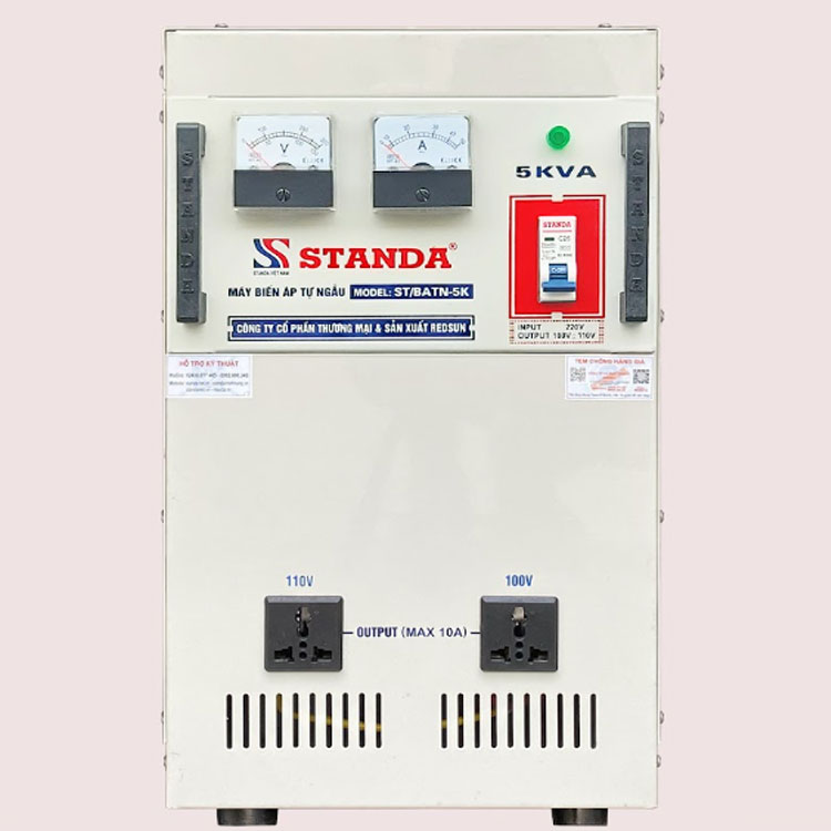 Top Cục Biến Áp 220V Ra 110V Giá Rẻ Bán Chạy Nhất 